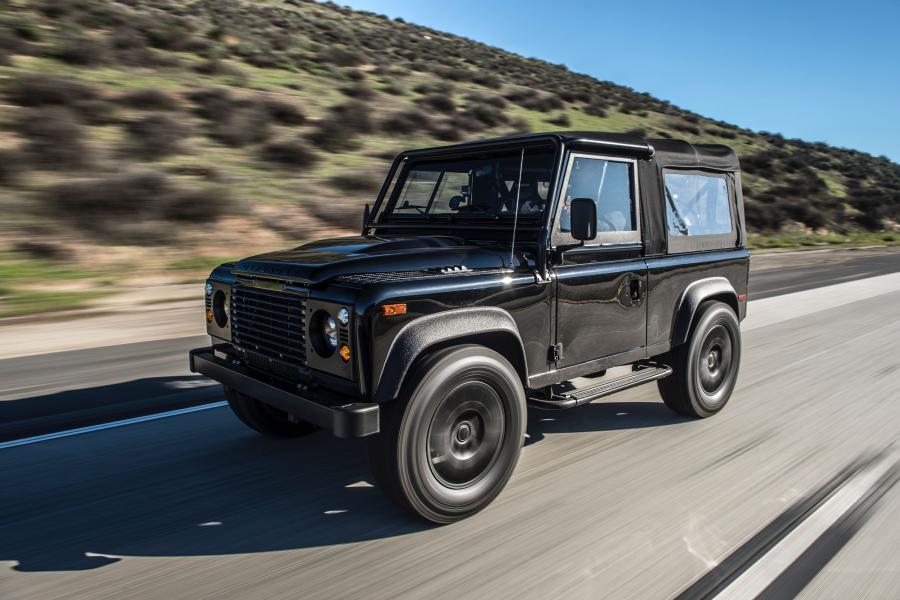 Land Rover Defender Venice by East Coast Defender '2017